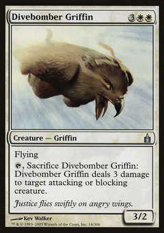 Divebomber Griffin